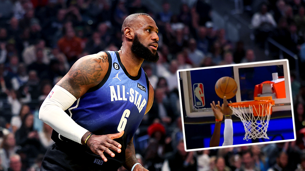 Tin xấu cho CĐV Lakers: Đội trưởng LeBron James chấn thương tại NBA All-Star 2023 Tin xấu cho CĐV Lakers: Đội trưởng LeBron James chấn thương tại NBA All-Star 2023