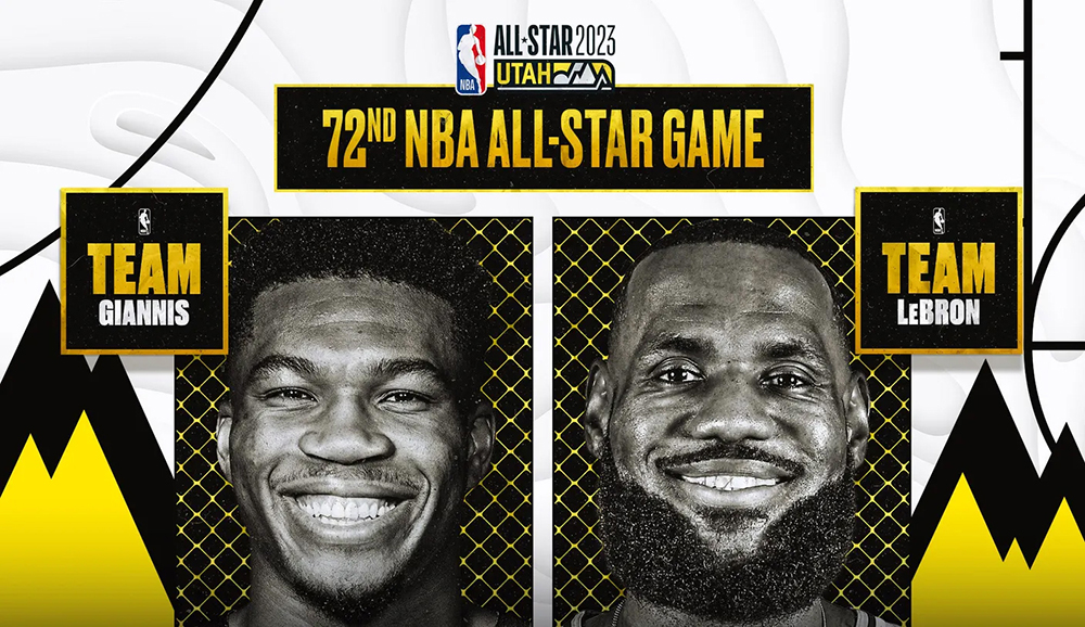 Kết quả NBA All-Star Draft 2023: LeBron chọn "siêu to khổng lồ", Giannis chuyên ném xa