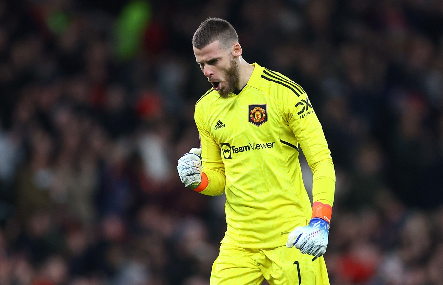 Vì sao De Gea bây giờ mới san bằng kỷ lục giữ sạch lưới với MU? Vì sao De Gea bây giờ mới san bằng kỷ lục giữ sạch lưới với MU?