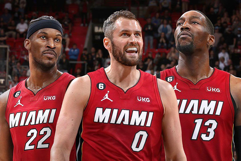 Miami Heat Miami Heat