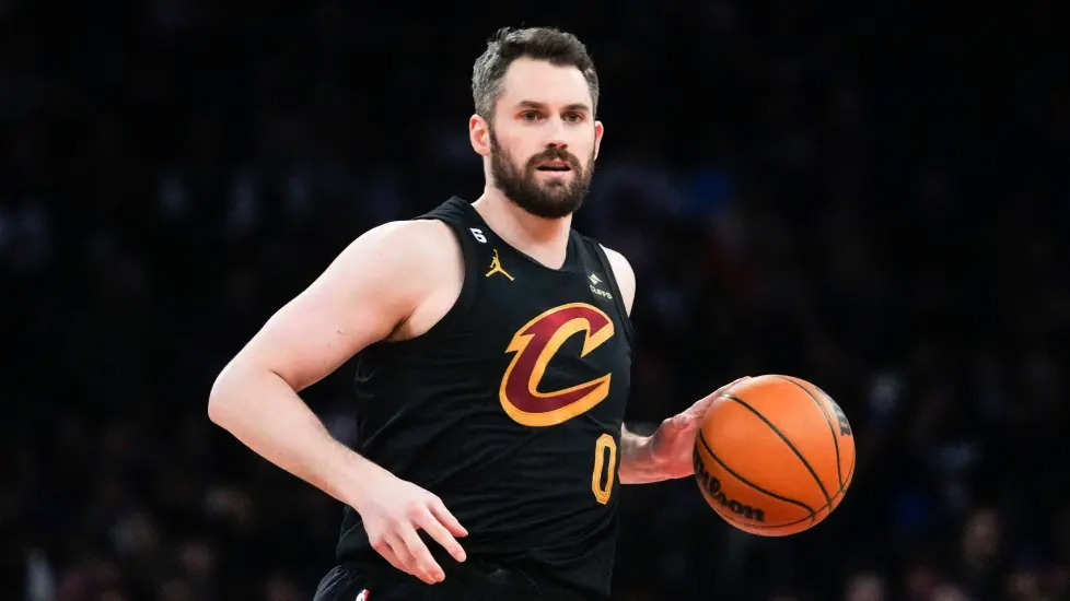 Cleveland Cavaliers sẽ treo &aacute;o số 0 của Kevin Love để tri &acirc;n một trong những cầu thủ quan trọng nhất lịch sử đội b&oacute;ng n&agrave;y