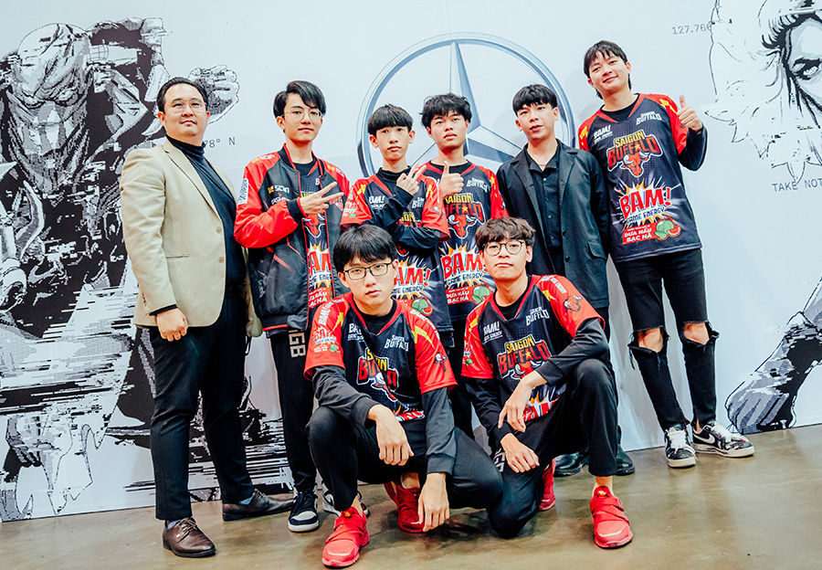 Quản lý Saigon Buffalo Esports tiết lộ sự thật về thương vụ SGB x CNJ