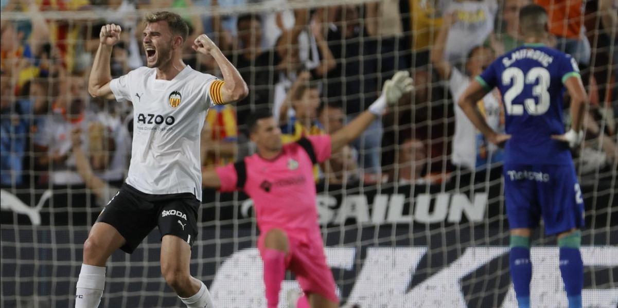 Tỷ lệ kèo trận Getafe vs Valencia, La Liga, 3h ngày 21/2