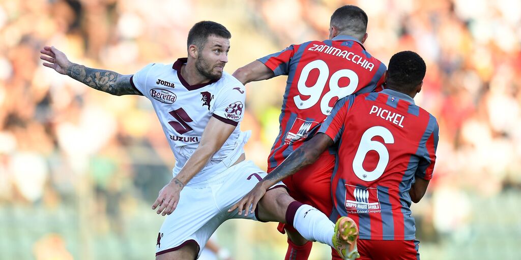 Tỷ lệ kèo trận Torino vs Cremonese, Serie A, 2h45 ngày 21/2