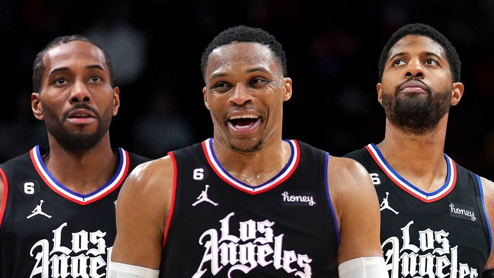 Từ chối ở lại Utah Jazz, Russell Westbrook cập bến LA Clippers