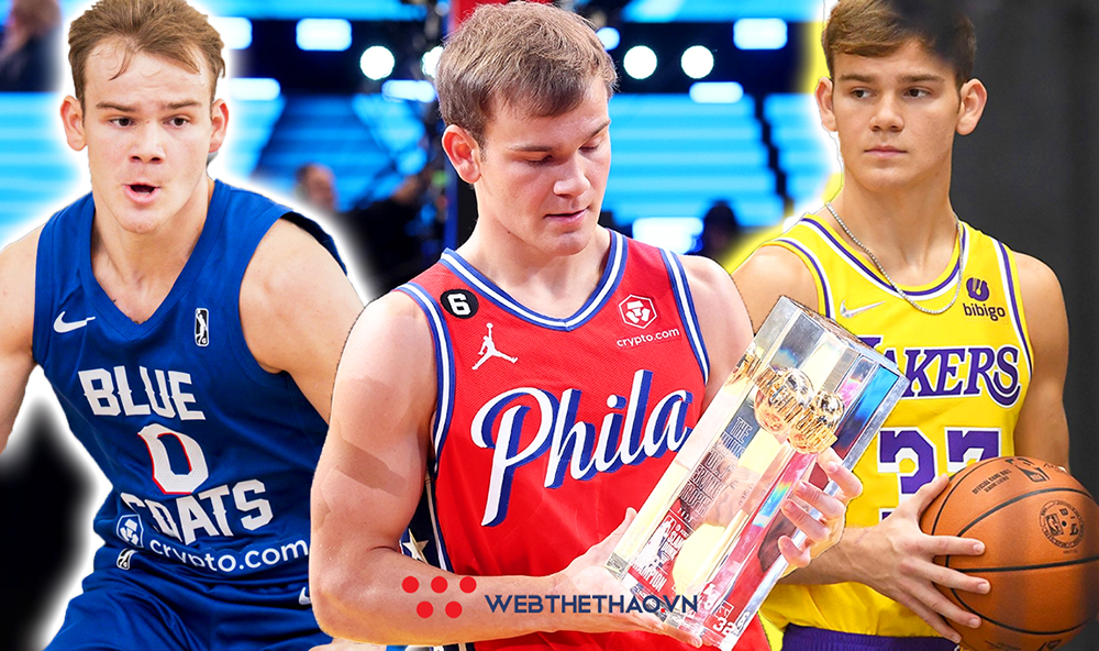 Mac McClung, nhà vô địch Slam Dunk Contest vừa đổi đời nhờ NBA All-Star 2023 là ai?
