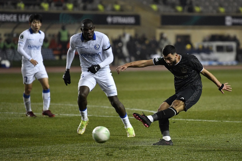 Nhận định Gent vs Qarabag: Ngược dòng bất thành
