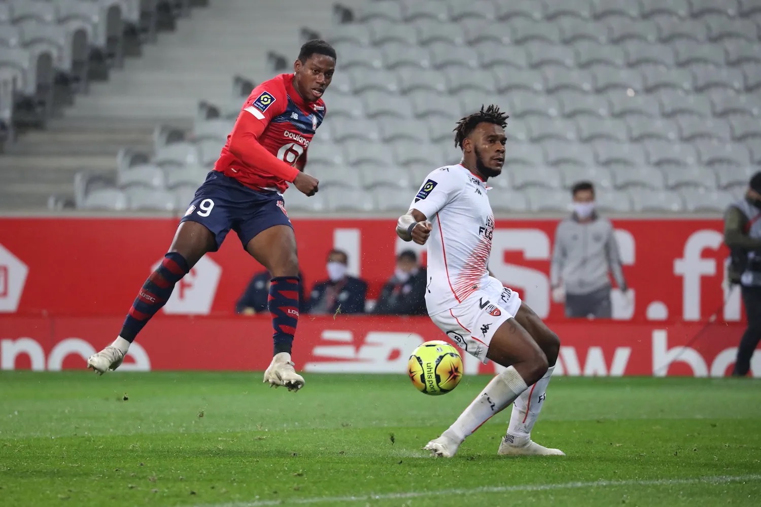 Nhận định Lille vs Brest: Tìm lại niềm vui