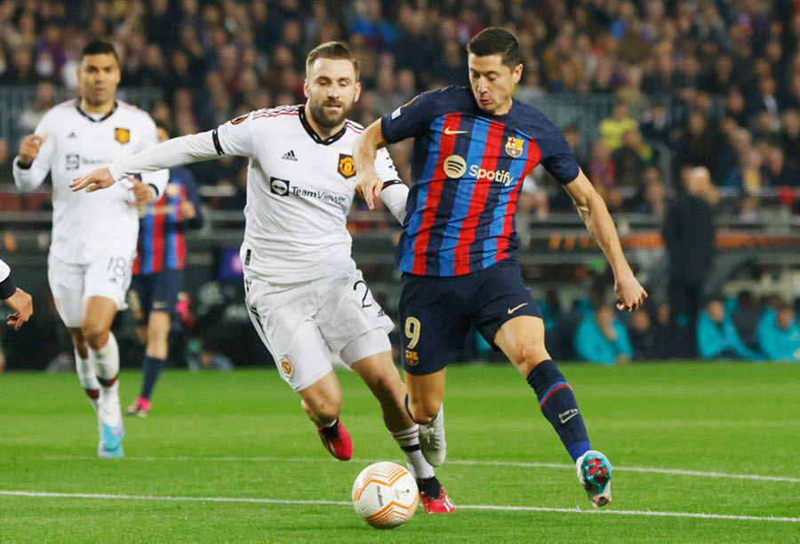 Nhận định MU vs Barcelona: Bất lợi về mọi mặt