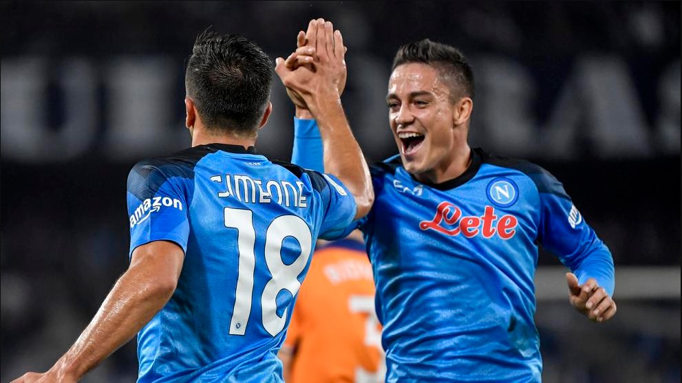Tỷ lệ kèo trận Frankfurt vs Napoli, Champions League, 3h ngày 22/2