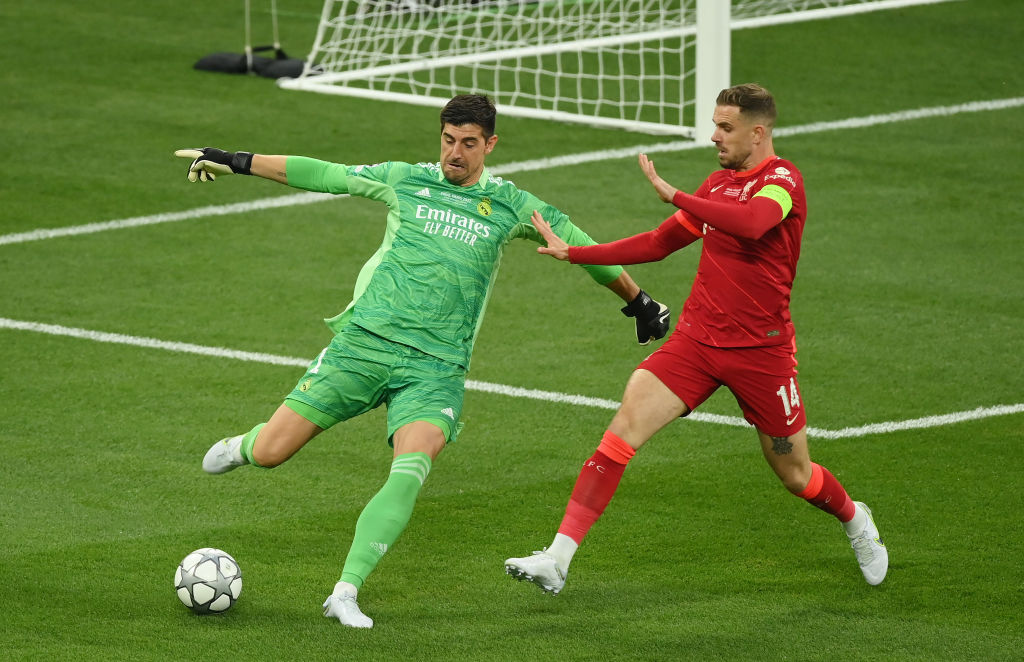 Tỷ lệ kèo trận Liverpool vs Real Madrid, Champions League, 3h ngày 22/2