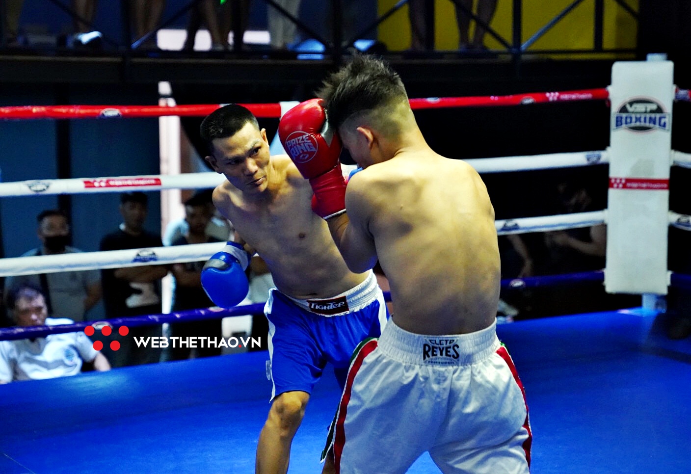 Lịch thi đấu sự kiện Boxing chuyên nghiệp VSP Pro 2