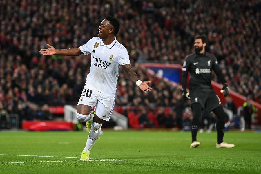 Dẫn 2 bàn sau 14 phút, Liverpool vẫn thảm bại trước Real Madrid Dẫn 2 bàn sau 14 phút, Liverpool vẫn thảm bại trước Real Madrid