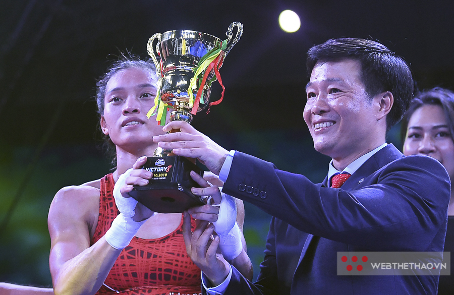 VSP Boxing thúc đẩy các vận động viên thành tích cao như thế nào?