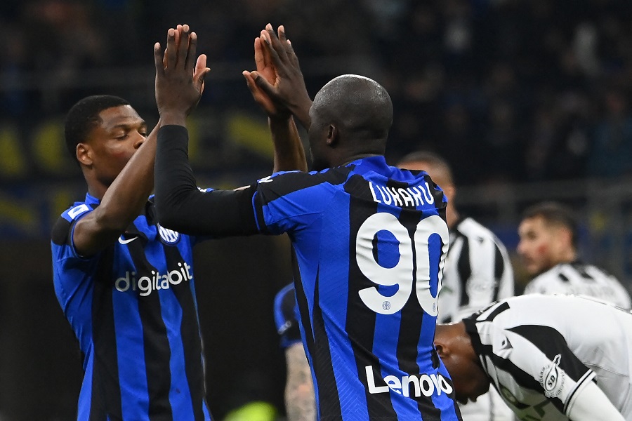 Đội hình ra sân dự kiến Inter vs Porto: Lukaku vượt qua Dzeko
