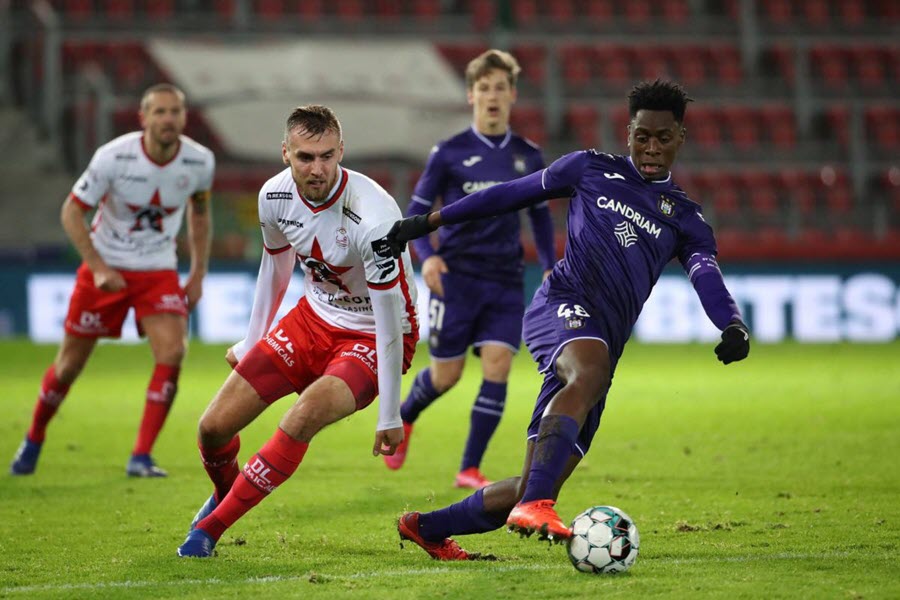 Nhận định Anderlecht vs Ludogorets: Chủ nhà dừng bước