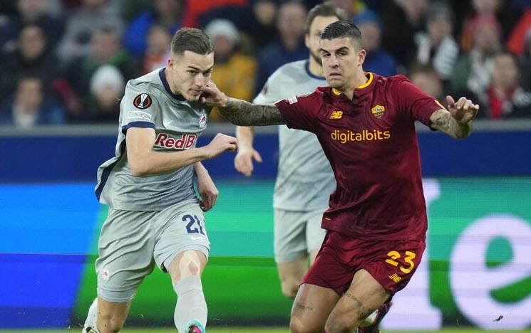 Nhận định AS Roma vs Salzburg: Phép thuật người đặc biệt