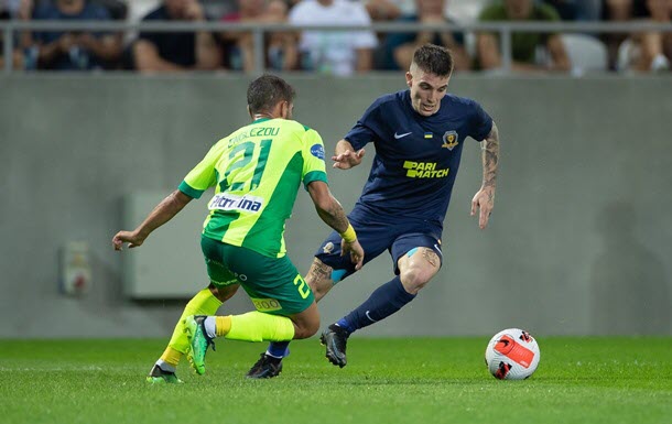 Nhận định Dnipro vs AEK Larnaca: Duyên nợ khó đòi