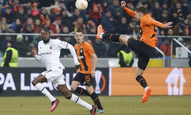 Nhận định Rennes vs Shakhtar Donetsk: Khó lật ngược tình thế