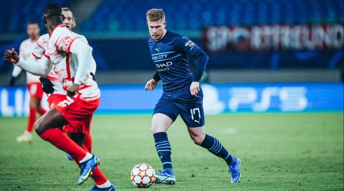 Tỷ lệ kèo trận Leipzig vs Man City, Champions League, 3h ngày 23/2