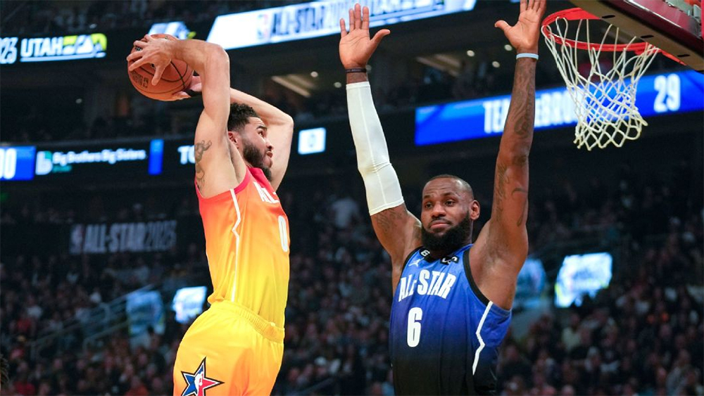 Lượng người xem NBA All-Star 2023 giảm sâu, lập kỷ lục buồn trong lịch sử giải đấu