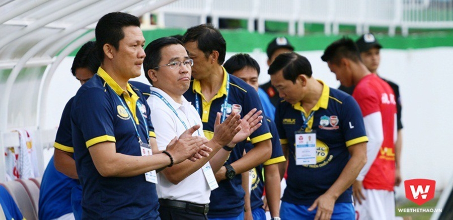 Thầy cũ Công Phượng tái xuất V.League 2023