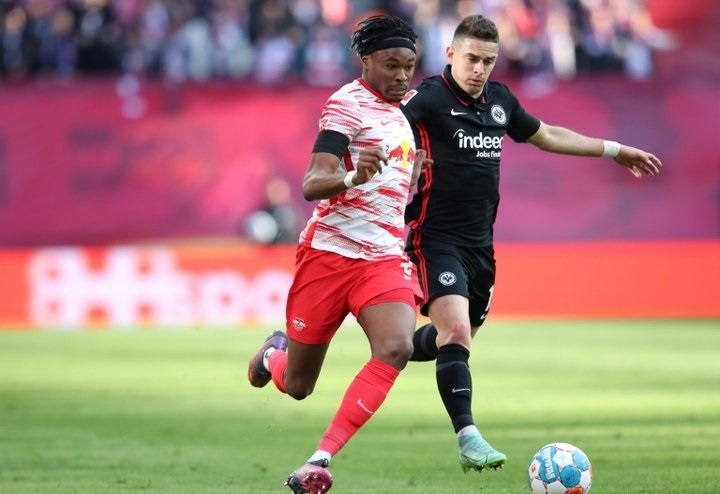 Nhận định RB Leipzig vs Frankfurt: Đối thủ khó chịu