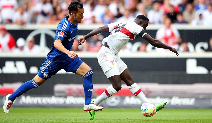 Nhận định Schalke vs Stuttgart: Chủ nhà có điểm