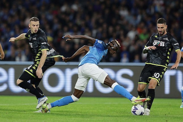 Nhận định Empoli vs Napoli: Cỗ máy huỷ diệt