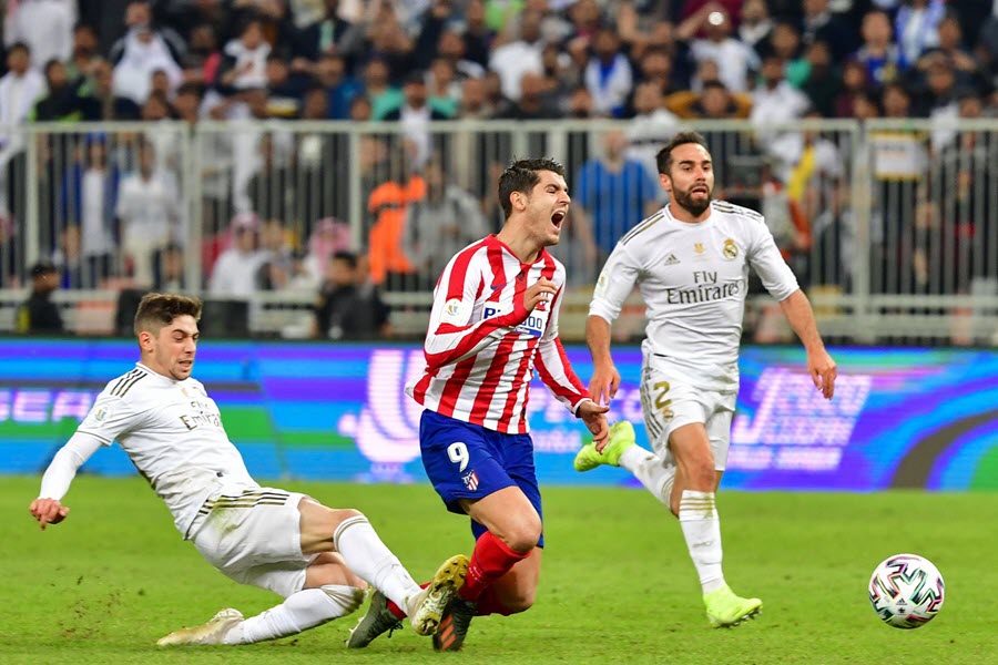 Nhận định Real vs Atletico: Thủ đô rực lửa