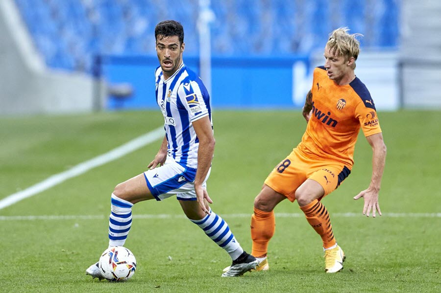 Nhận định Valencia vs Real Sociedad: Báo động đỏ