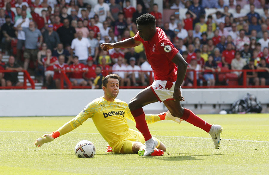 Nhận định West Ham vs Nottingham: Thế chân tường