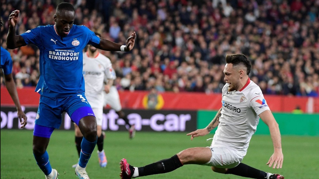 Tỷ lệ kèo trận PSV vs Sevilla, Europa League, 0h45 ngày 24/2