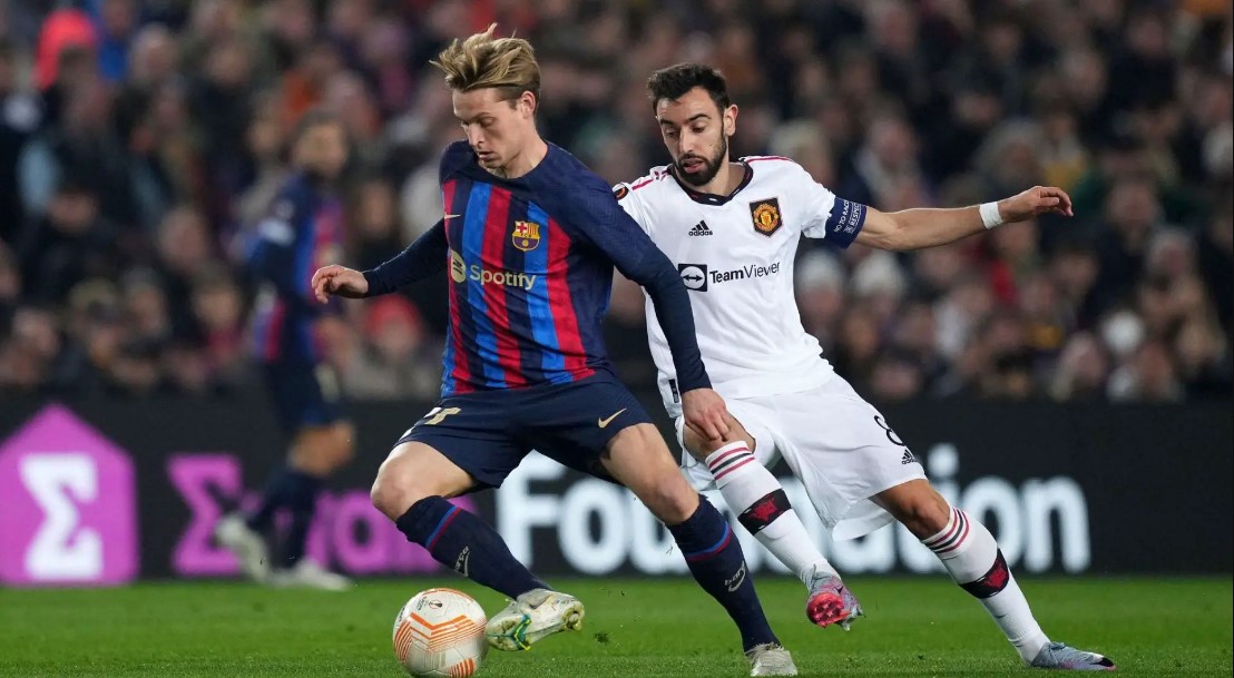 Tỷ lệ kèo trận MU vs Barcelona, Europa League, 3h ngày 24/2