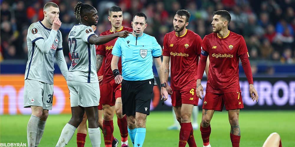 Tỷ lệ kèo trận Roma vs Salzburg, Europa League, 3h ngày 24/2