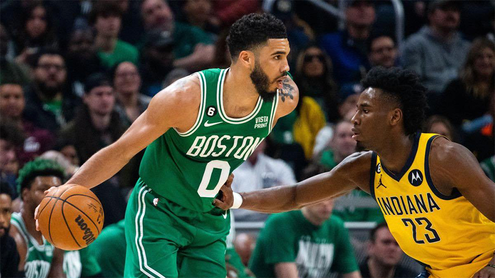 All-Star MVP Jayson Tatum từ chối 40 điểm của đối phương, giải cứu Celtics trong hiệp phụ