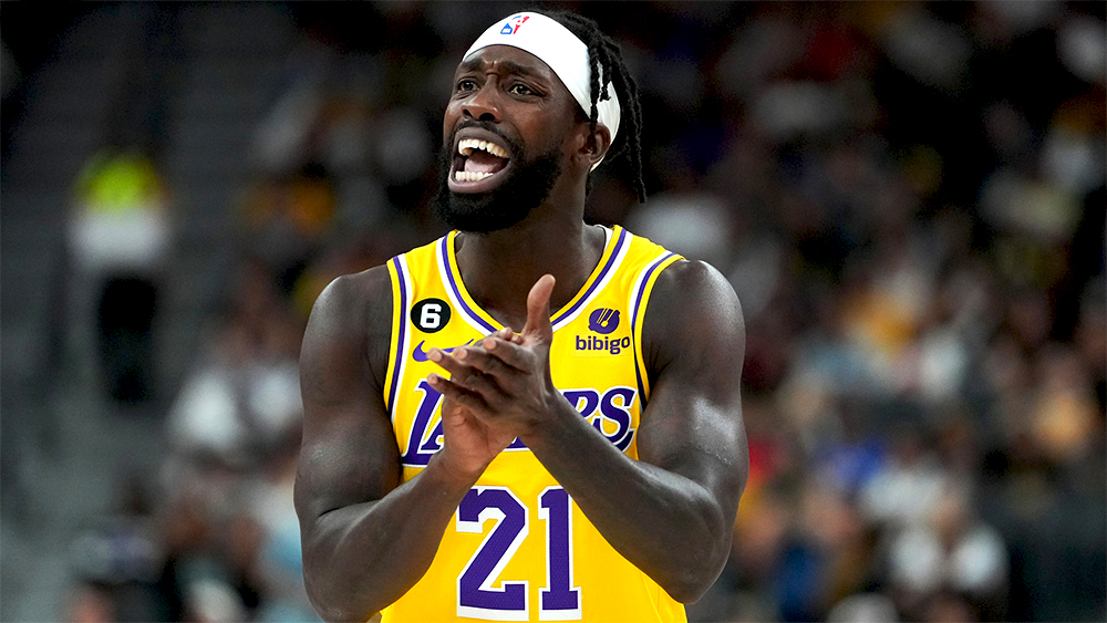 Vừa bị trade khỏi Lakers, Patrick Beverley đã lên kế hoạch “trả thù" đội bóng cũ