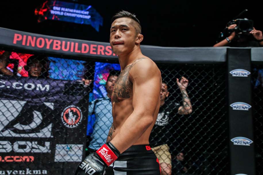 Trực tiếp ONE Championship: Martin Nguyễn vs. Leonardo Casotti