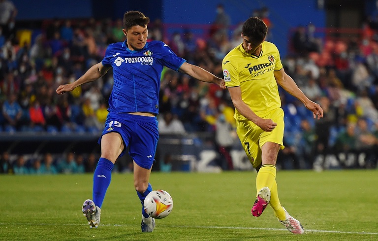 Nhận định Villarreal vs Getafe: Lực bất tòng tâm