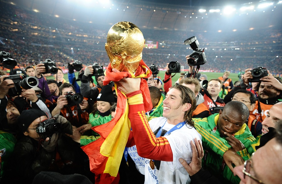 Ramos tuyên bố chia tay tuyển Tây Ban Nha sau câu nói phũ phàng