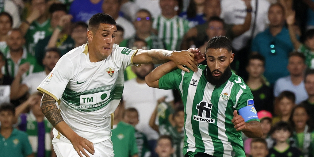 Tỷ lệ kèo trận Elche vs Betis, La Liga, 3h ngày 25/2