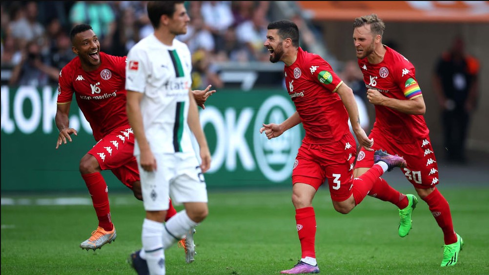 Tỷ lệ kèo trận Mainz vs Gladbach, Bundesliga, 2h30 ngày 25/2