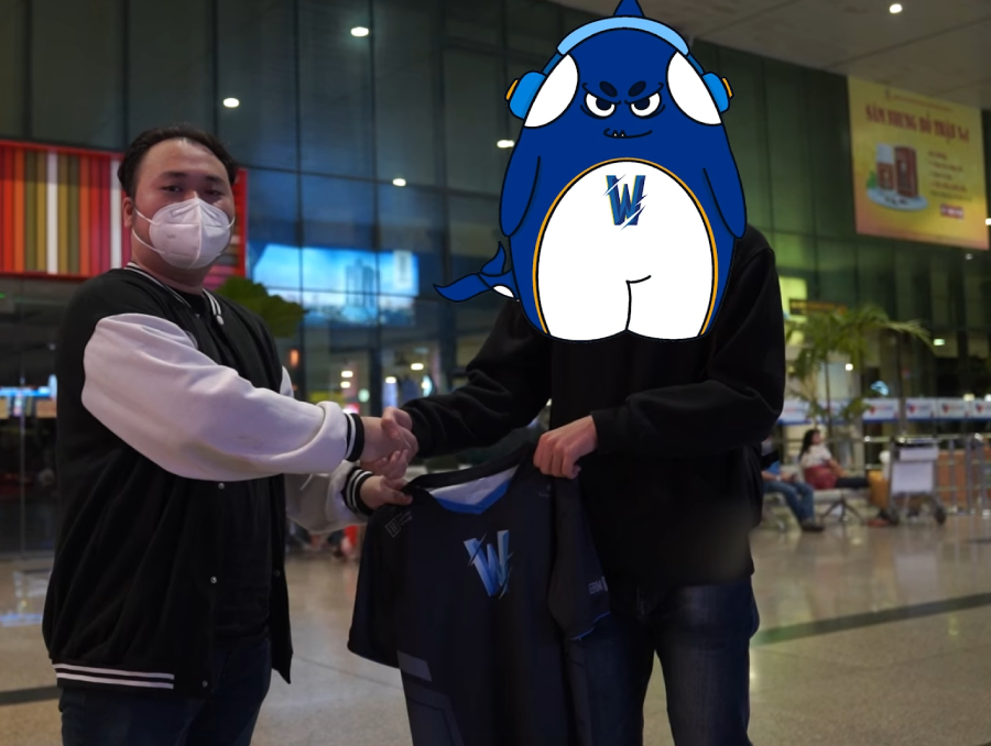 LMHT: Team Whales chiêu mộ tài năng trẻ trở về từ LCK