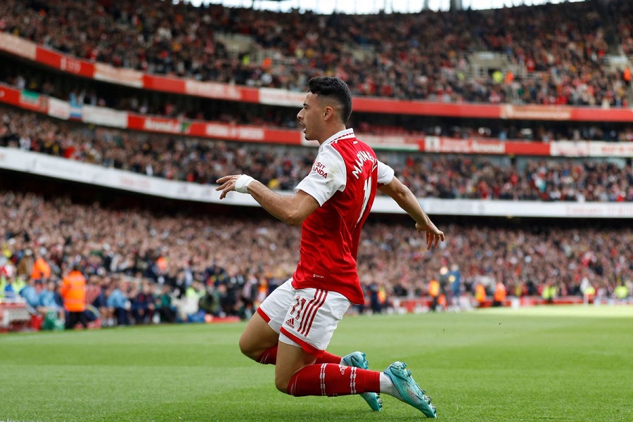 Hạ Leicester, Arsenal đạt thành tích ngoạn mục trên sân khách Hạ Leicester, Arsenal đạt thành tích ngoạn mục trên sân khách