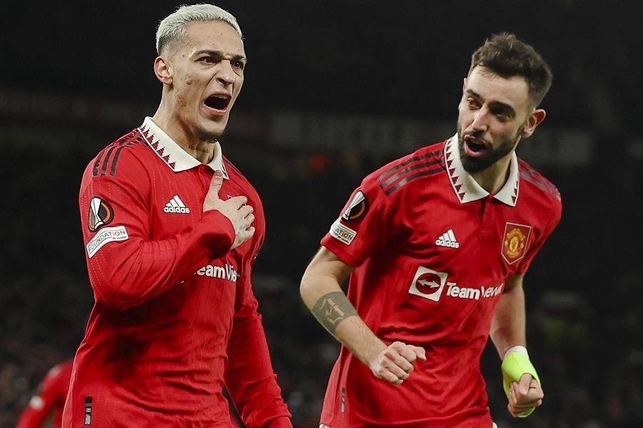MU tạo thống kê ấn tượng khi chấm dứt 37 trận bất bại của Barca MU tạo thống kê ấn tượng khi chấm dứt 37 trận bất bại của Barca