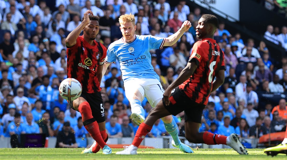 Tỷ lệ kèo trận Bournemouth vs Man City, Ngoại hạng Anh, 0h30 ngày 26/2