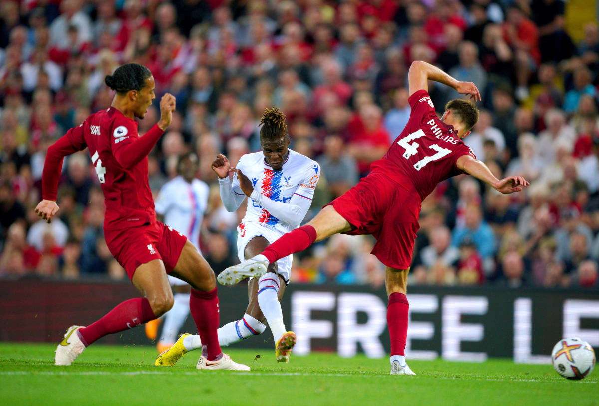 Tỷ lệ kèo trận Crystal Palace vs Liverpool, Ngoại hạng Anh, 2h45 ngày 26/2