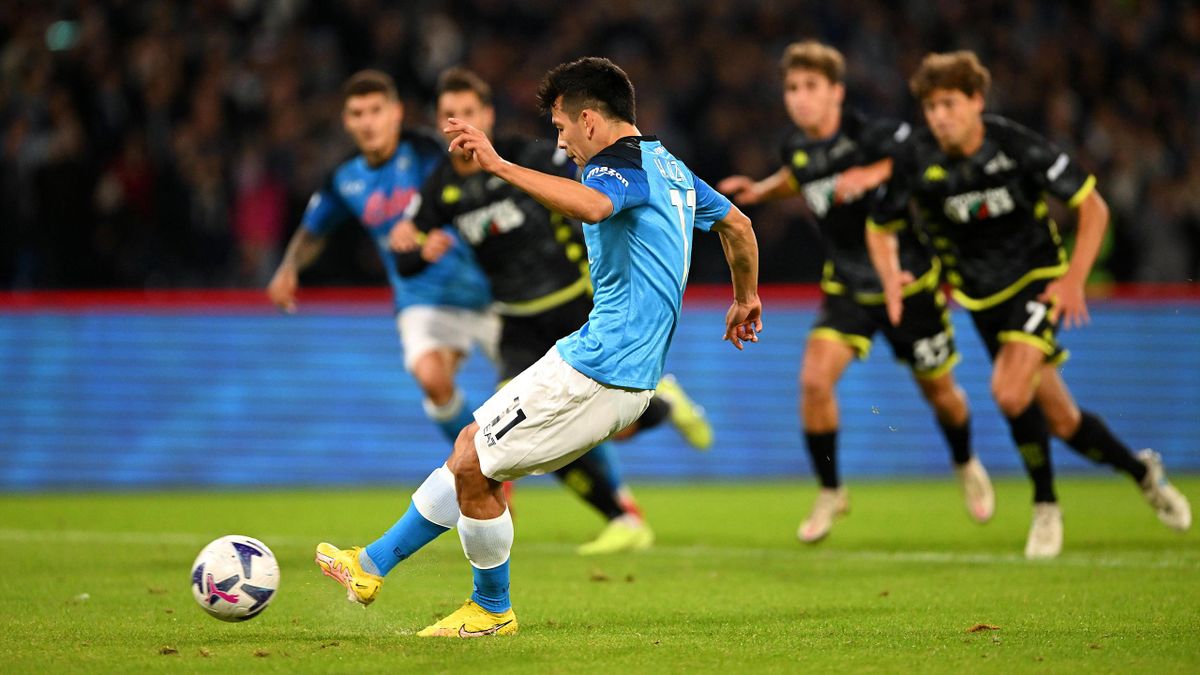 Tỷ lệ kèo trận Empoli vs Napoli, Serie A, 0h ngày 26/2