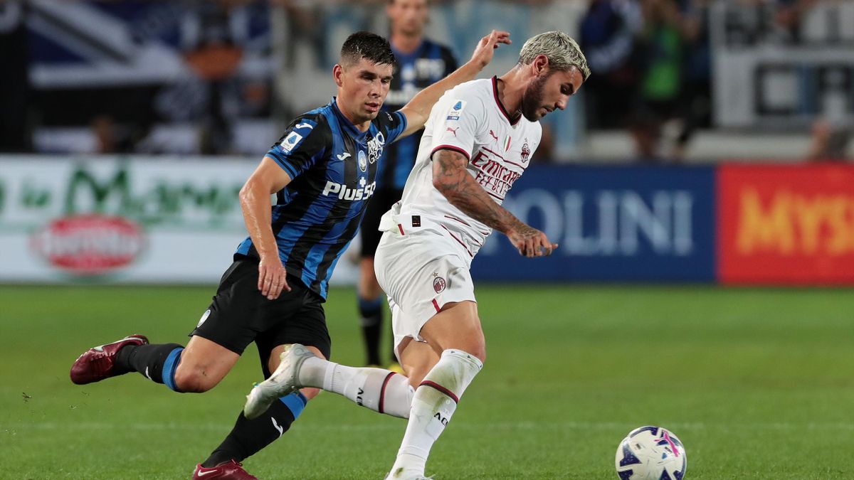 Tỷ lệ kèo trận Milan vs Atalanta, Serie A, 2h45 ngày 27/2