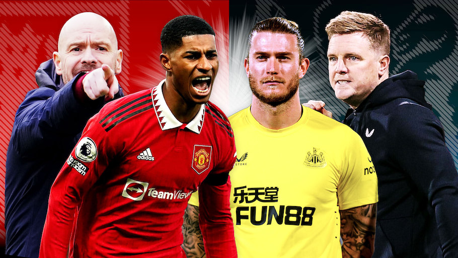 Link xem trực tiếp MU vs Newcastle, chung kết Cúp Liên đoàn Anh
